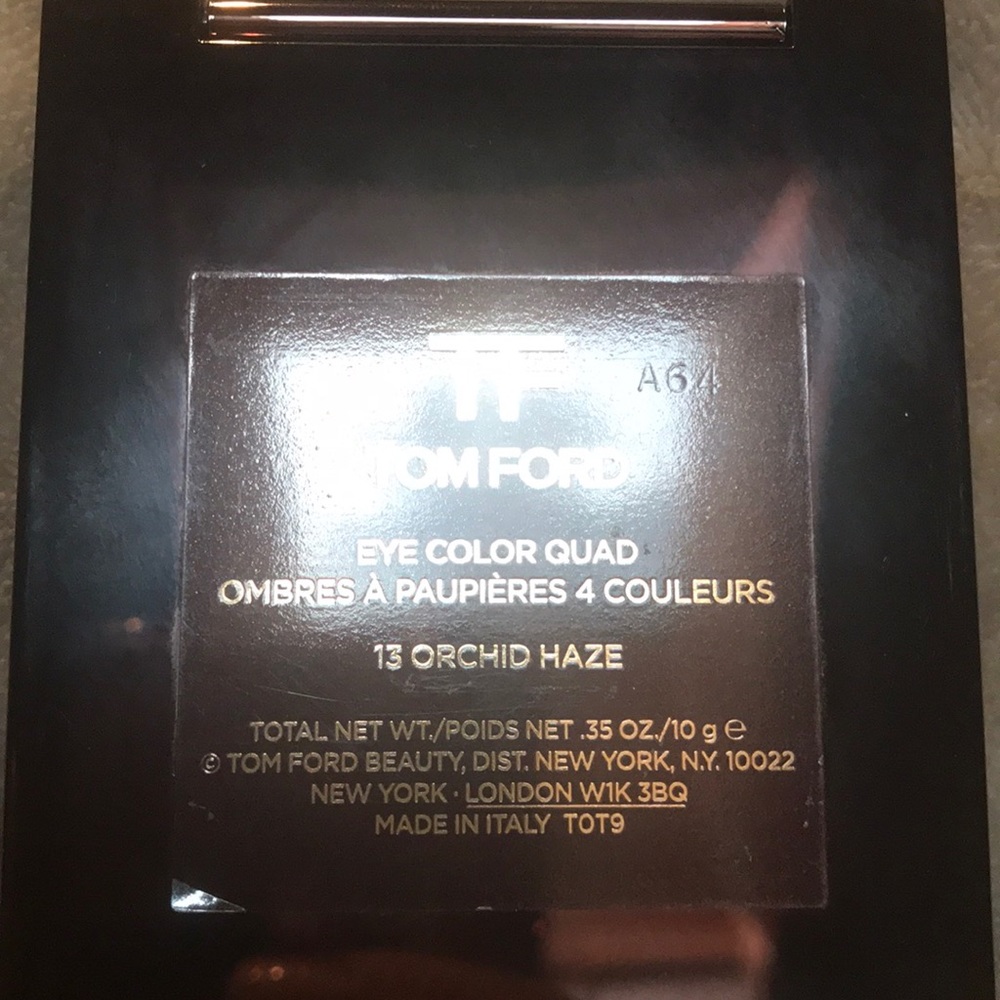 TF eye color quad in 13 Orchid Haze